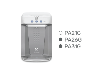 PA21G _ PA26G PA31G
